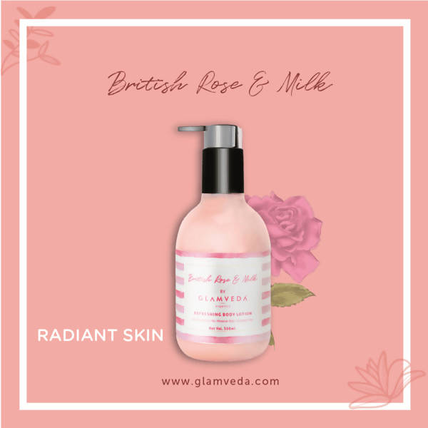 Glamveda Rose Happy Hydration | Grocsy