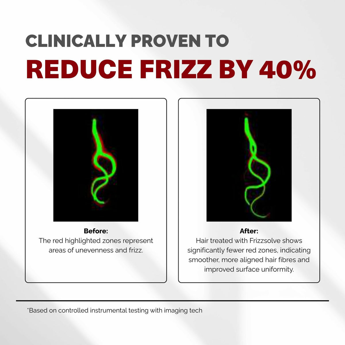 Chosen FrizzsolveFrizz Control Serum – Advanced Anti-Frizz Hair Serum With Astaxanthin | Grocsy