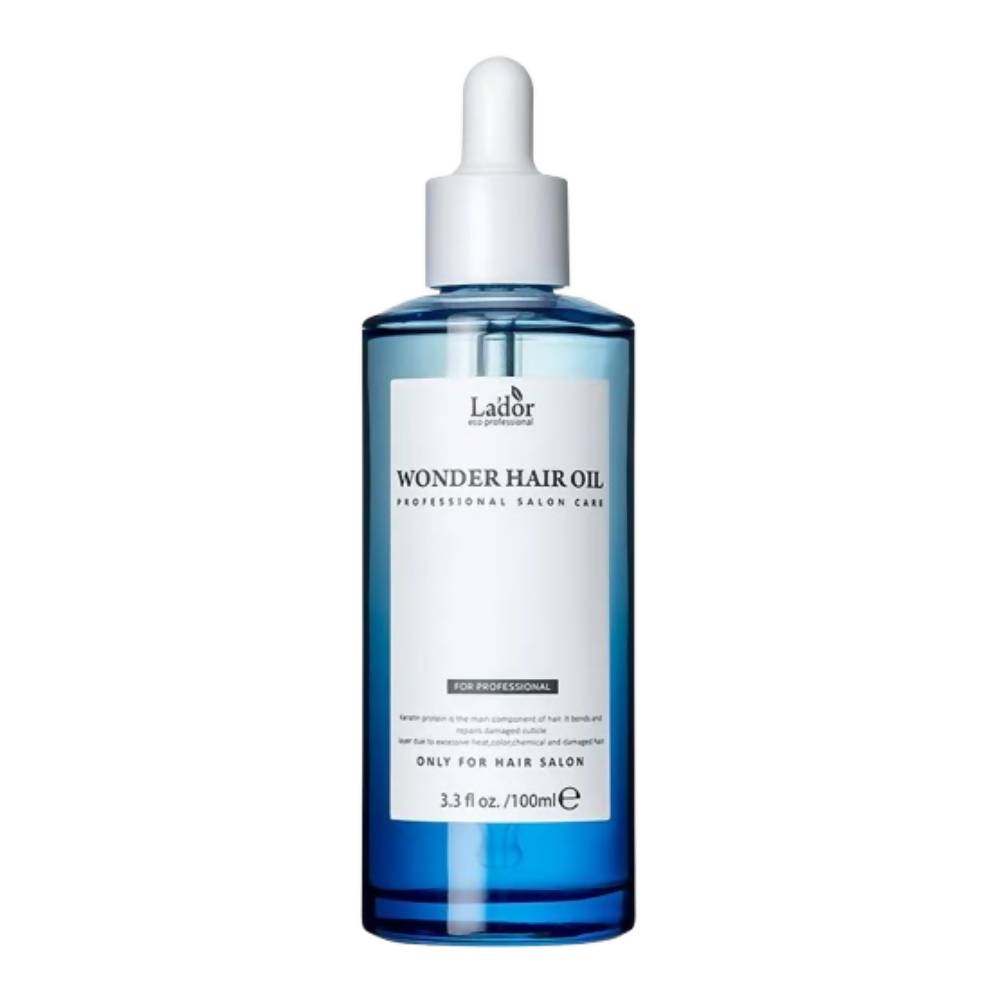 La'dor Wonder Hair Oil Serum - Lightweight, Non-Sticky Korean Oil for Dry, Damaged & Frizzy Hair | Grocsy