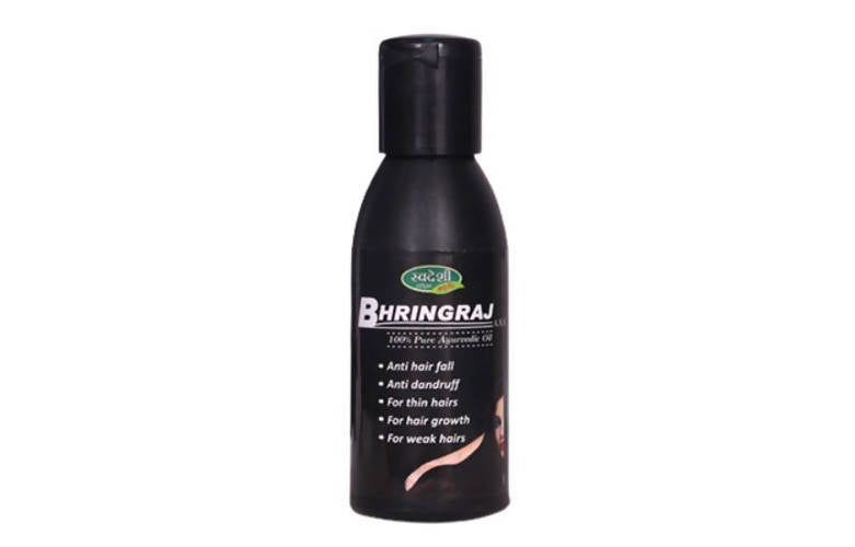 Swadeshi Bhringraj 100% Pure Ayurvedic Oil | Grocsy