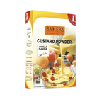 BAKERS Custard Powder - Vanilla | Grocsy
