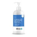 The Derma Co 1% Salicylic Acid Daily Exfoliating Body Wash | Grocsy