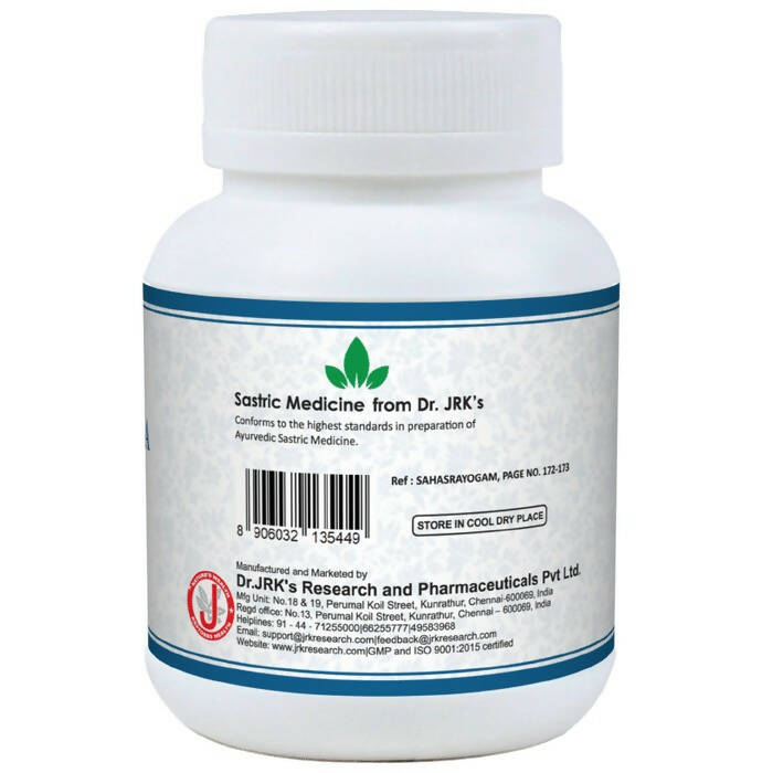 Dr. Jrk's Pushyanuga Churna Tablets | Grocsy