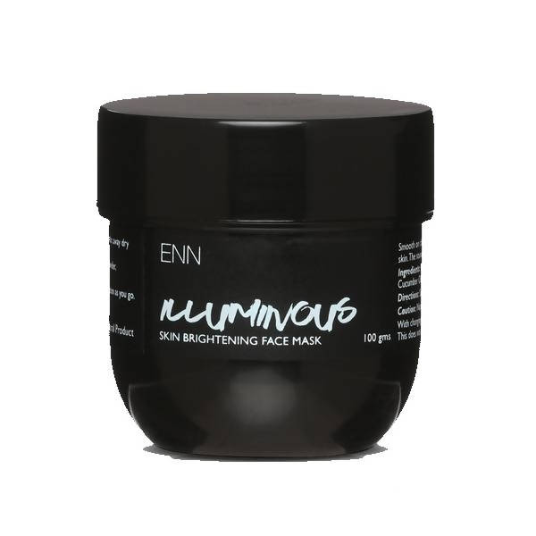 Enn Illuminous Skin Brightening Face Mask | Grocsy