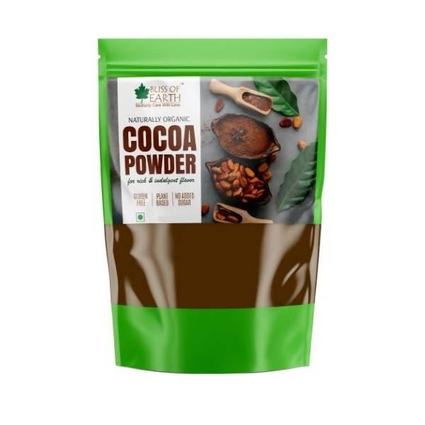 Bliss of Earth Cocoa Powder | Grocsy