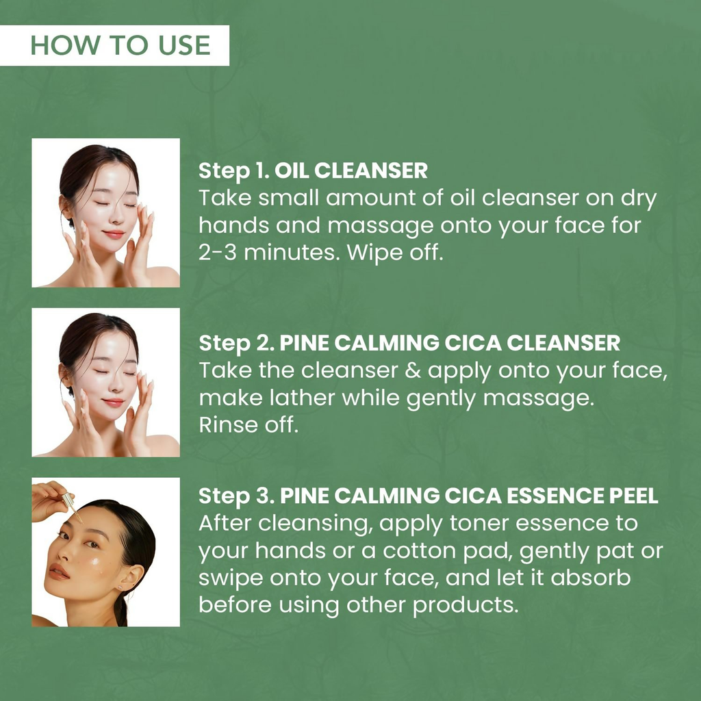 Professional O3+ Mijoo Korea Glass Glow Facial Kit | Grocsy
