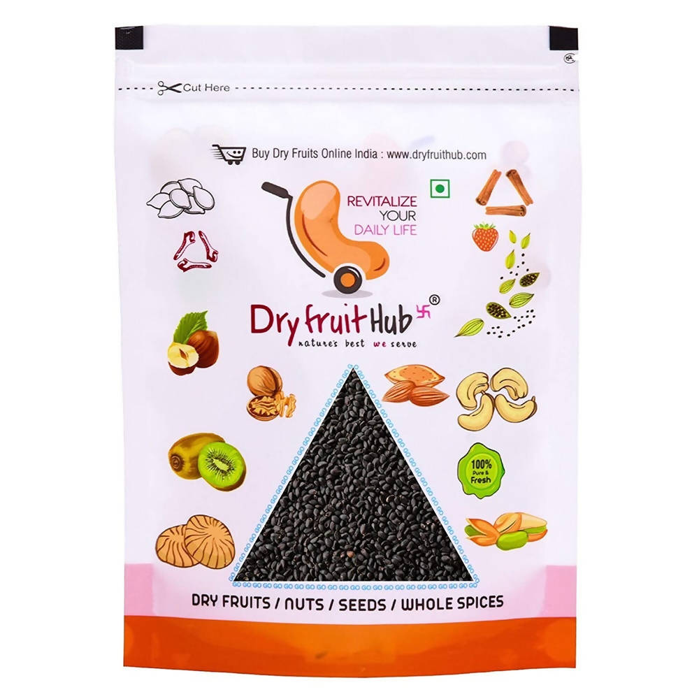 Dry Fruit Hub Sabja Seeds | Grocsy