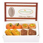 Ghasitaram Kaju Sugarfree Sweets Assorted Box | Grocsy