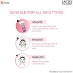 Lacto Calamine Face Wash For Oily Skin | Grocsy
