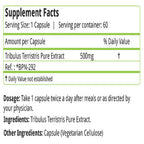 Nature's Velvet Gokshura Capsules | Grocsy