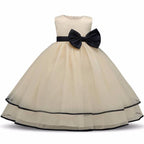 Asmaani Baby Girl's Off White Color Frock (AS-DRESS-22059) | Grocsy