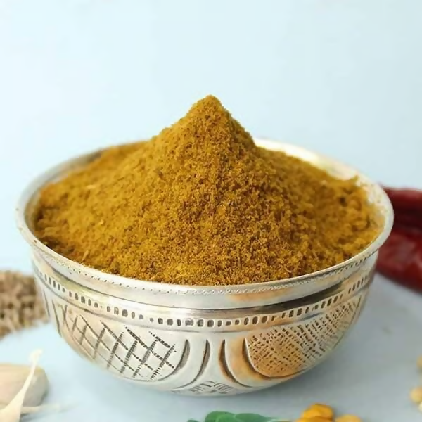 Tenali Ruchulu Munagaku Karam Podi | Grocsy