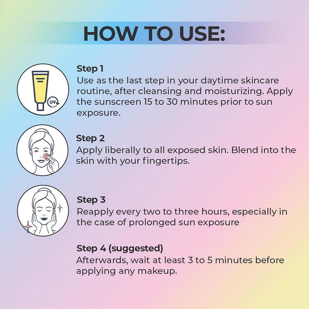 Ciel Sun Defence Brightening Sunscreen SPF 40 | Grocsy