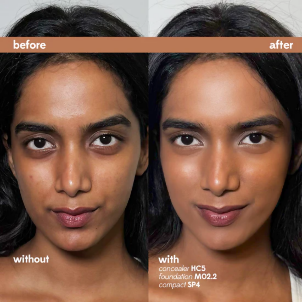 Ruby's Organics Skin-tint Mattifying Foundation - M 02.2 | Grocsy