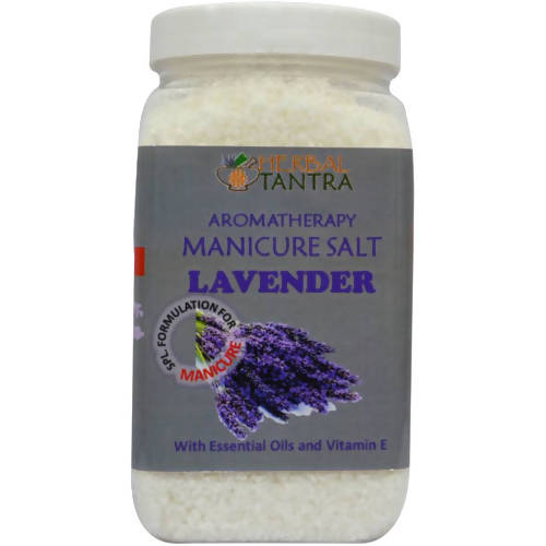 Herbal Tantra Lavender Aromatherapy Bath Salt | Grocsy
