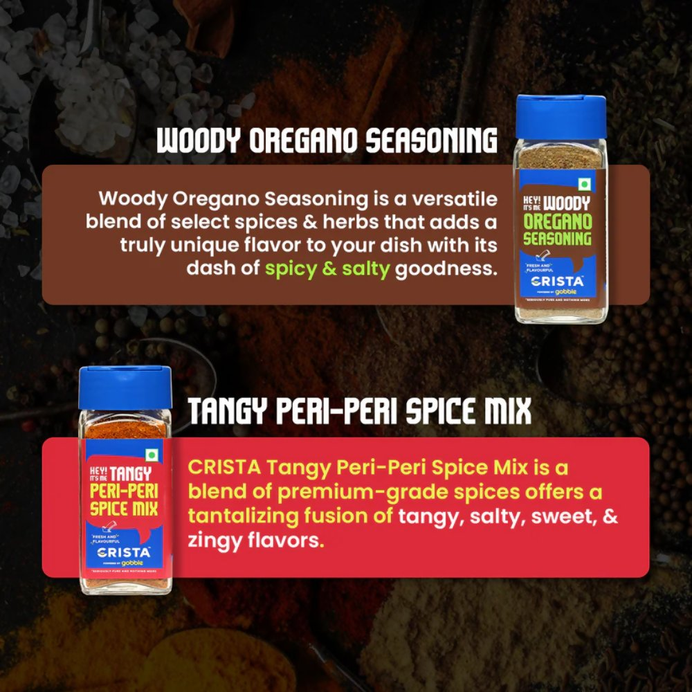 Crista Spices International Sprinkler | Grocsy