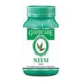 Goodcare Authentic Ayurveda Neem Capsules | Grocsy