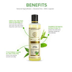 Khadi Natural Neem & Teatree Face Wash | Grocsy