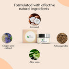 Atrimed Plant Science Anti Ageing Cream | Grocsy