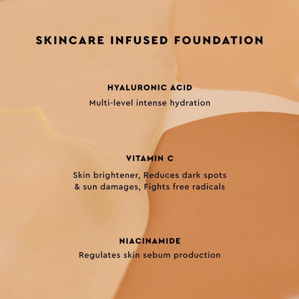 Kiro Daily Dewy Serum Foundation - Sun Beige | Grocsy