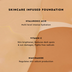 Kiro Daily Dewy Serum Foundation - Sun Beige | Grocsy