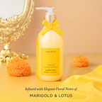 Kimirica Vivah Body Lotion Infused With Marigold And Turmeric | Grocsy