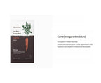 Innisfree Jeju Root Energy Mask - Carrot | Grocsy