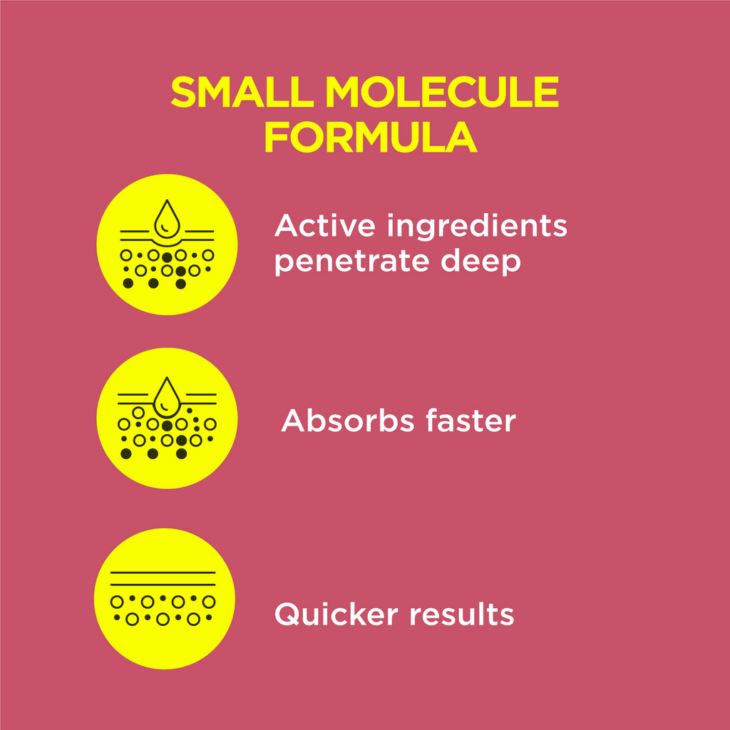 Zayn & Myza Hyaluronic Acid 1.5% & 24K Gold Face Serum | Grocsy