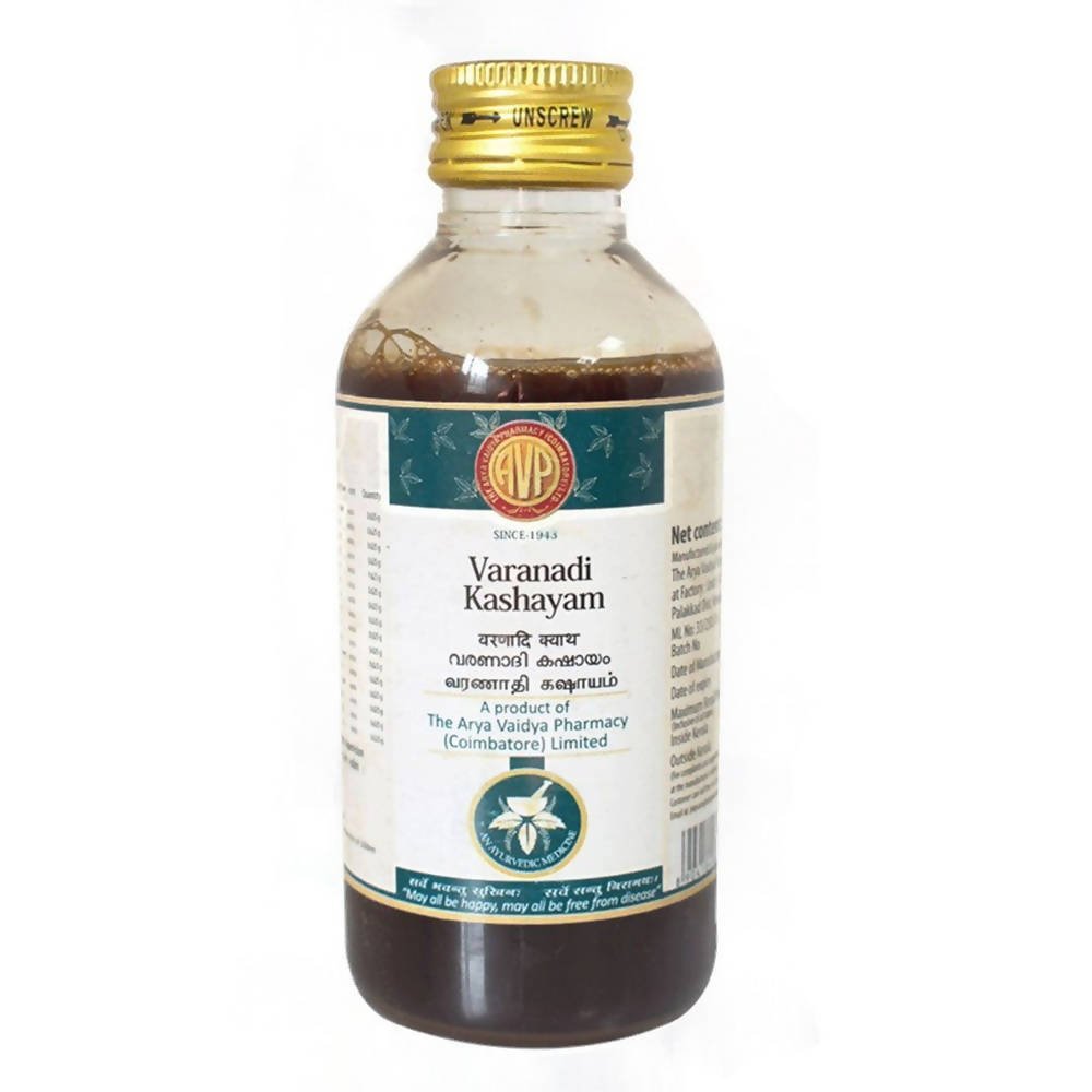 AVP Ayurveda Varanadi Kashayam 200 ml | Grocsy
