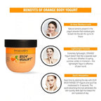 Aaryanveda Body Yogurt - Orange | Grocsy