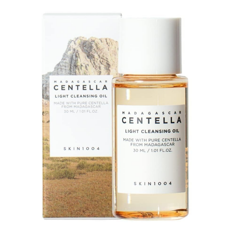 SKIN1004 Madagascar Centella Light Cleansing Oil | Grocsy