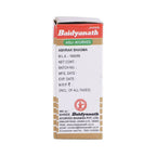 Baidyanath Jhansi Abhrak Bhasma (Sha.puti) | Grocsy
