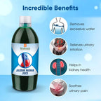 Krishna's Herbal & Ayurveda Jalodar Nashak Juice | Grocsy