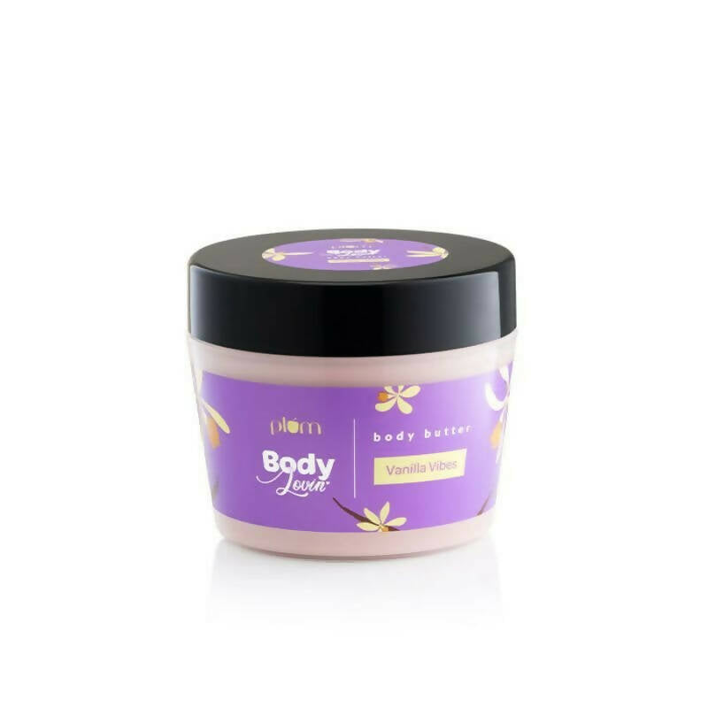 Plum BodyLovin' Vanila Vibes Body Butter | Grocsy