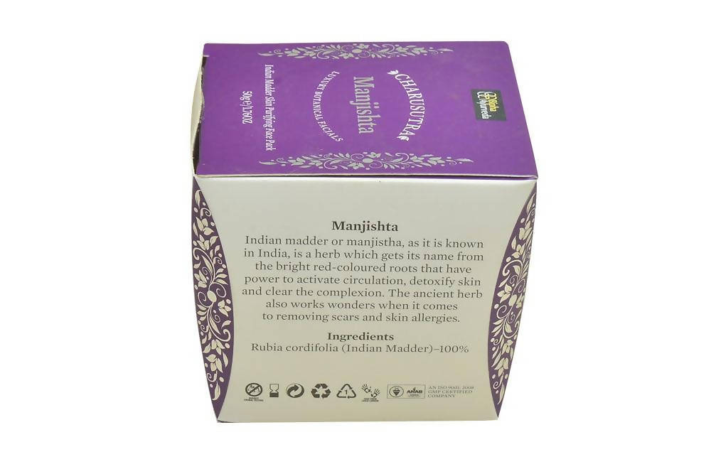 Bipha Ayurveda Charusutra Manjishta | Grocsy