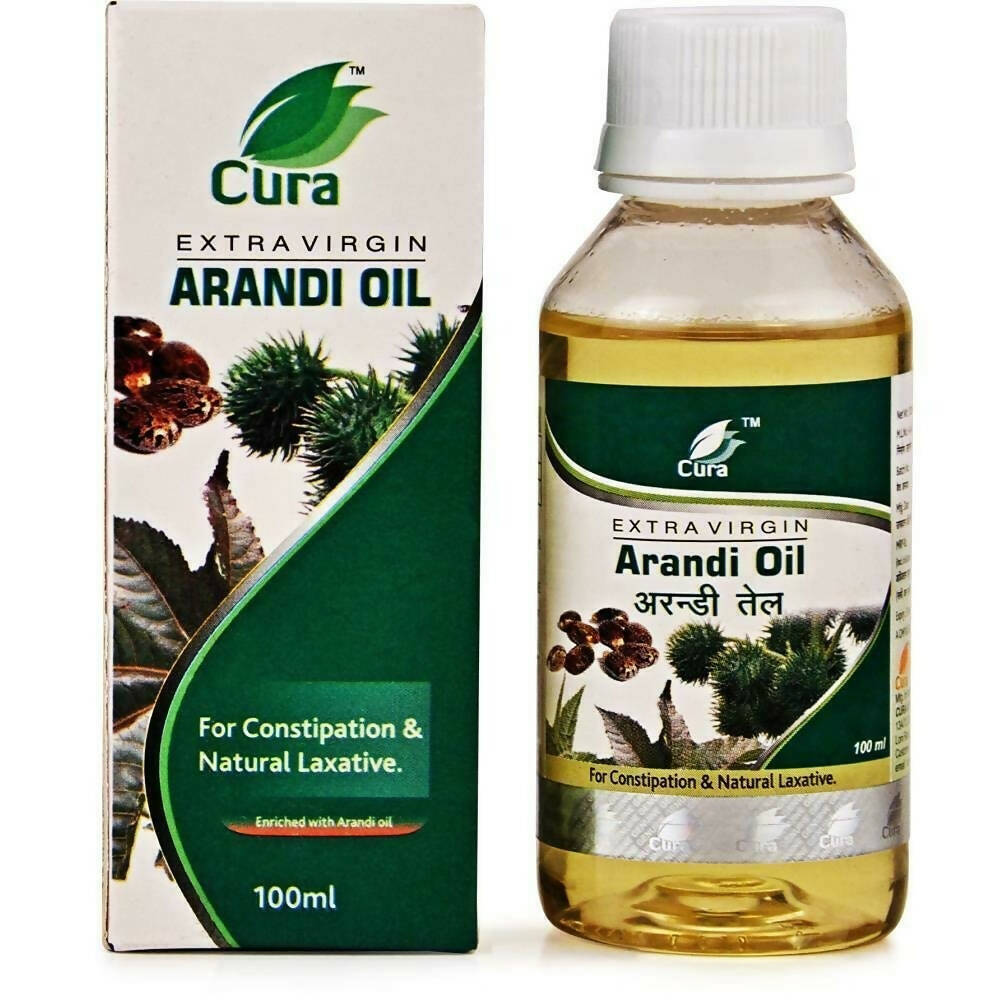 Cura Extra Virgin Arandi Oil | Grocsy