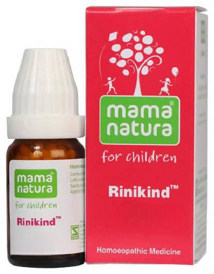 Dr. Willmar Schwabe India Mama Natura Rinikind Globules | Grocsy