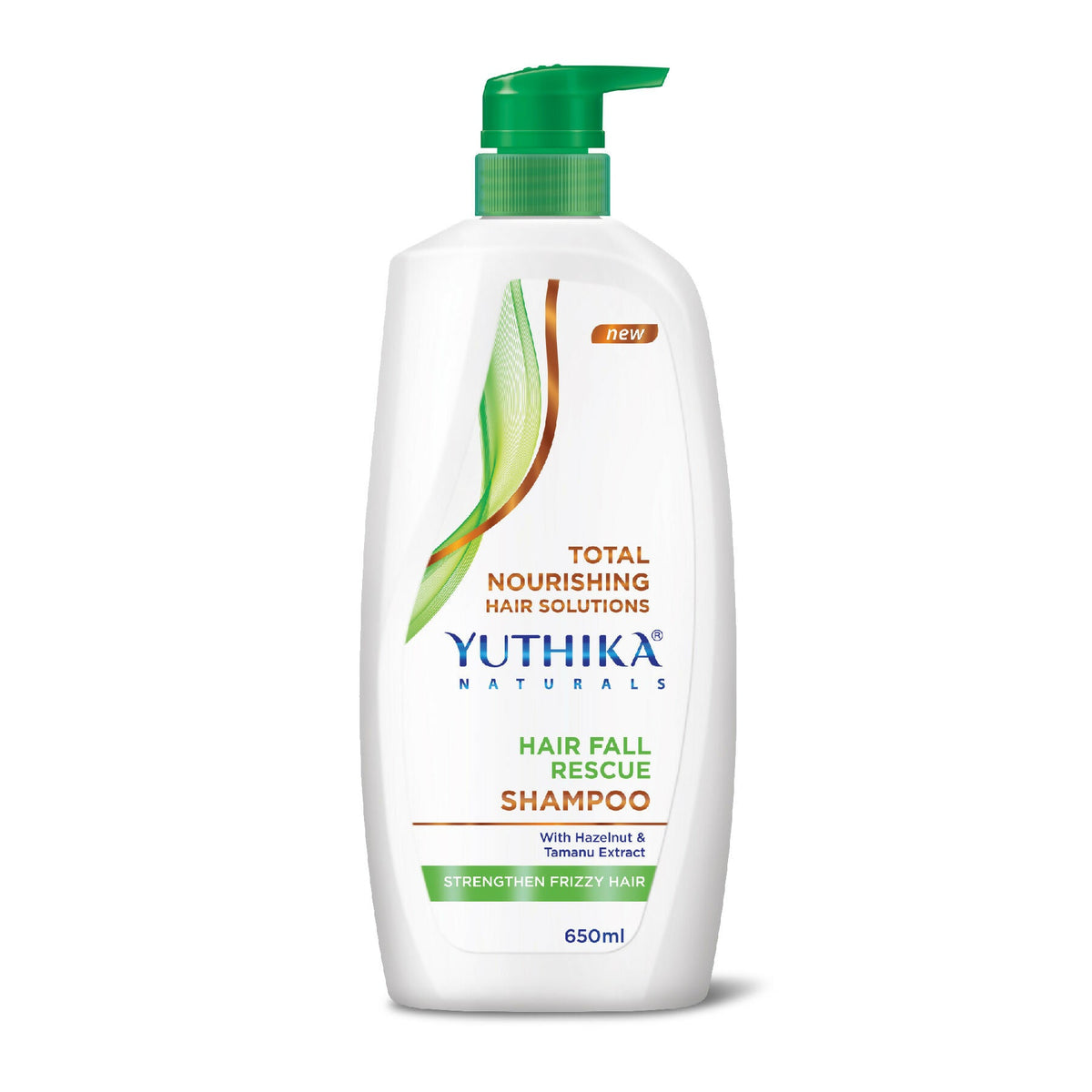 Yuthika Hair Fall Rescue Shampoo For Women & Men | Grocsy