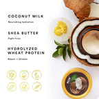Wow Skin Science Coconut Milk Hair Mask | Grocsy