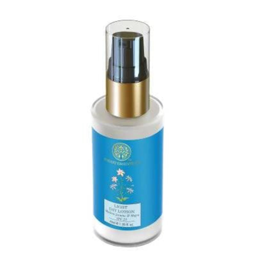 Forest Essentials Light Day Lotion Madurai Jasmine & Mogra | Grocsy
