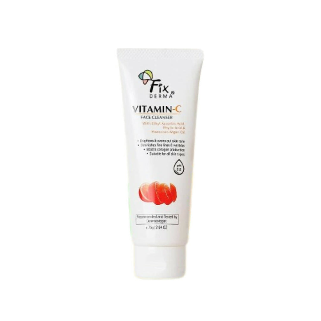 Fixderma Vitamin C Face cleanser | Grocsy
