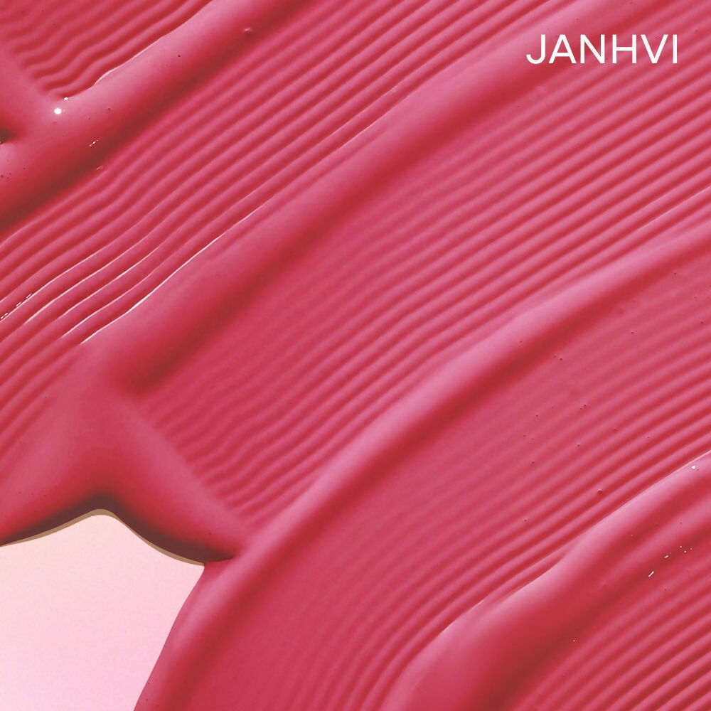Nykaa Matte To Last ! Liquid Lipstick- Jaanvi - 23 | Grocsy
