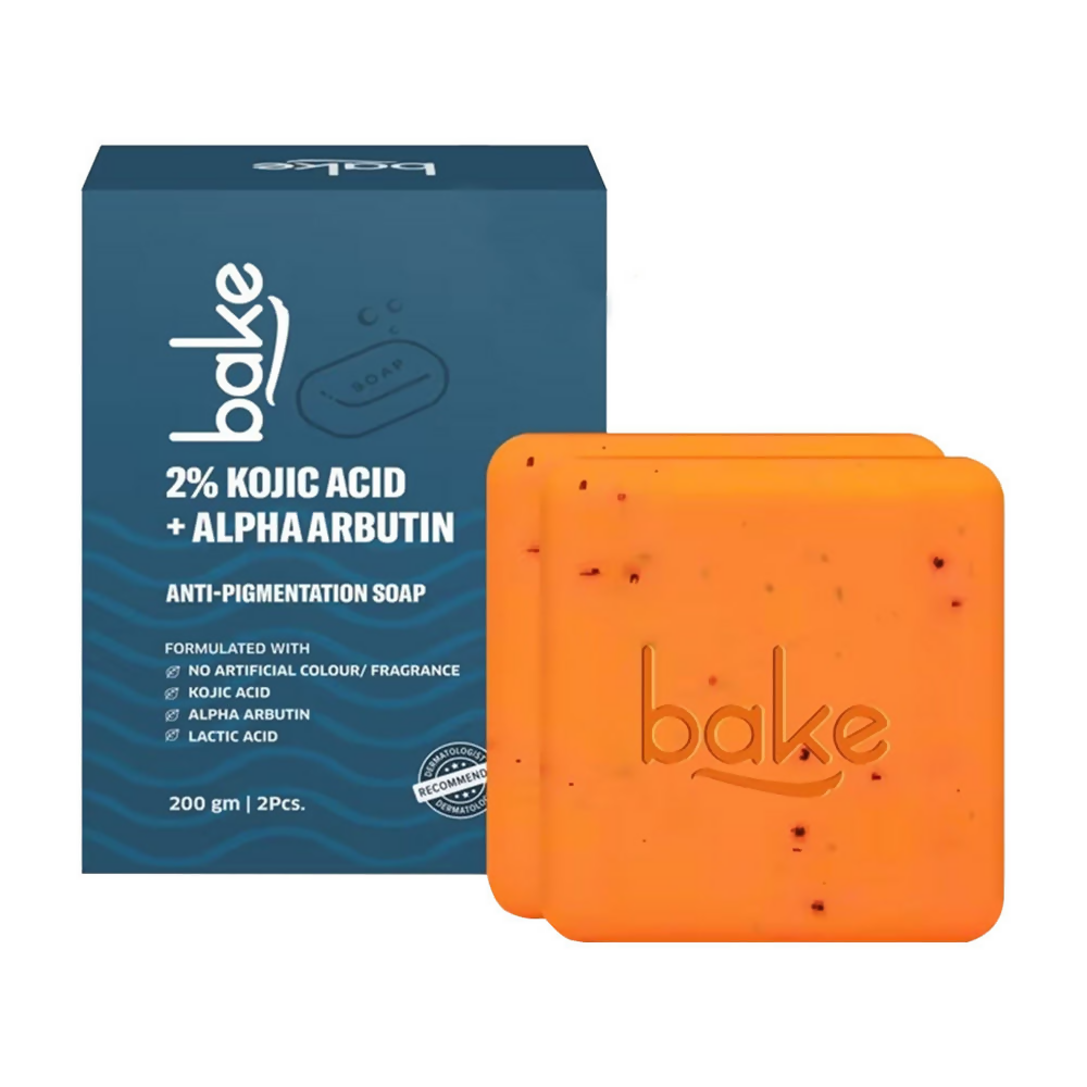 Bake 2% Kojic Acid Soap | Grocsy
