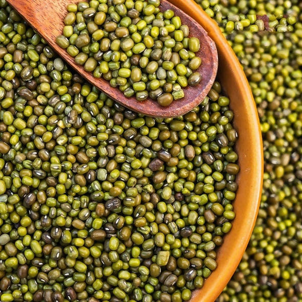 Sudhanya Organic Green Gram (Pesalu) | Grocsy