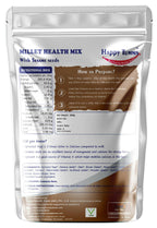 TummyFriendly Foods Organic Millet Health Mix With Sesame Seeds and Curry Leaves | Grocsy