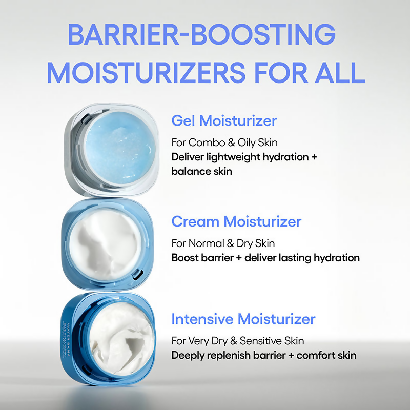 Laneige Water Bank Blue Hyaluronic Gel Moisturizer | Grocsy