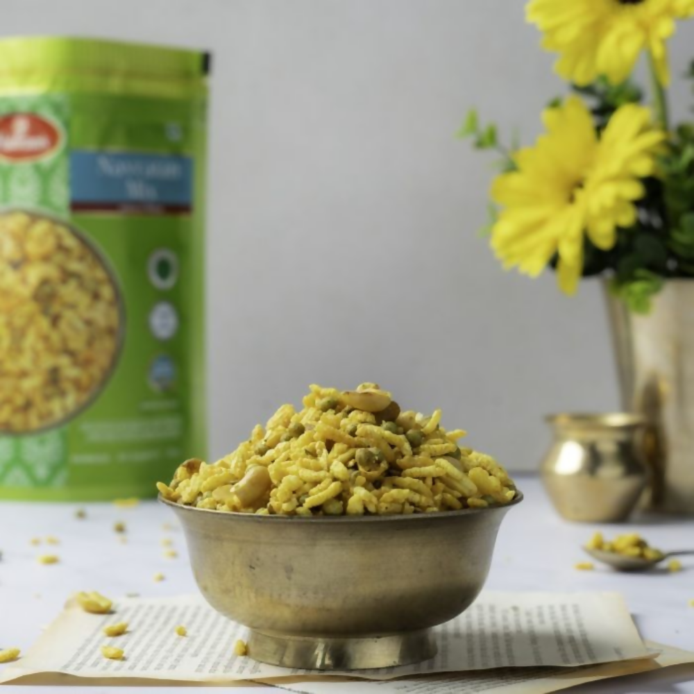 Haldiram's Navratan Mix | Grocsy