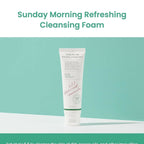 AXIS-Y Sunday Morning Refreshing Cleansing Foam | Grocsy