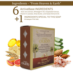 Nyassa Premium Arabian Oud Handmade Natural Bathing Soap | Grocsy