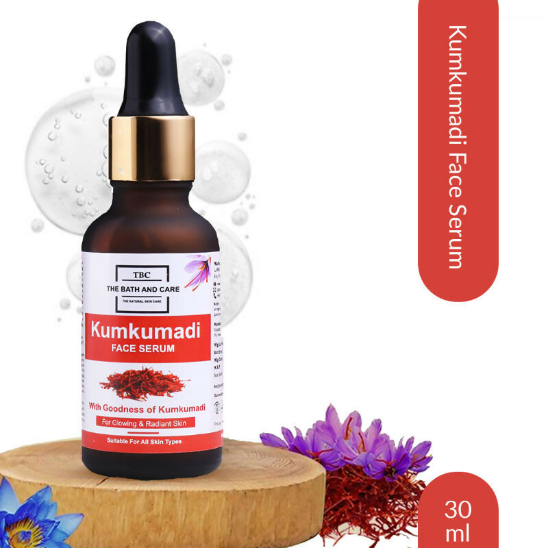 TBC - The Bath and Care Kumkumadi Face Serum | Grocsy